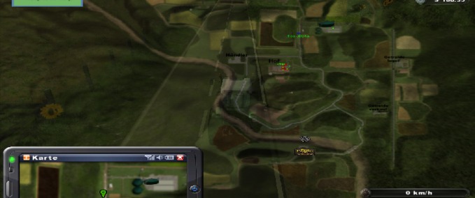 Tools Mapviewer V0.35 Beta Osthessen Map V2 Landwirtschafts Simulator mod
