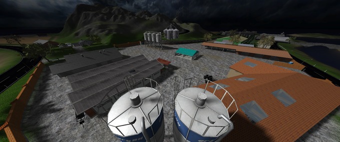 Maps New Lakeshore Landwirtschafts Simulator mod