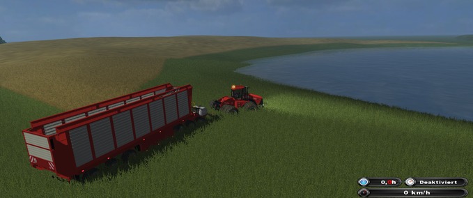 Case Silage Edition Mod Image