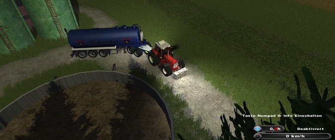 Güllefässer ZubringerMayer Gülletanker + Dolly Landwirtschafts Simulator mod