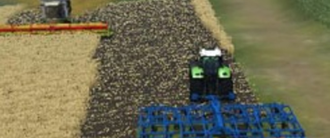 Grubber & Eggen antiplough Landwirtschafts Simulator mod