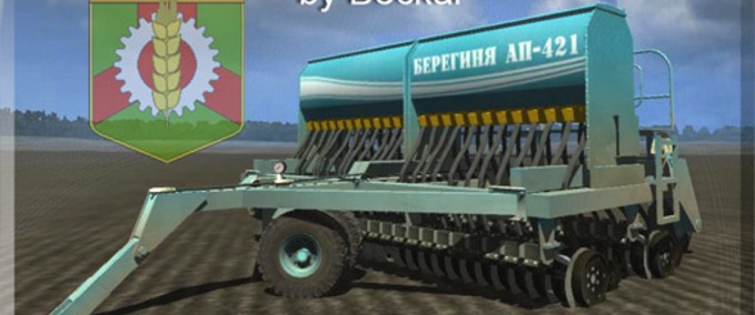 Saattechnik Beregynya Landwirtschafts Simulator mod