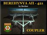 BEREHYNYA AP-421 coupler Mod Thumbnail