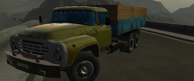 Zil Zil 133A v2011  Landwirtschafts Simulator mod