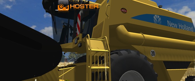 New Holland TX 65 Pack Mod Image