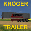Kroeger Auflieger and Dolly Mod Thumbnail