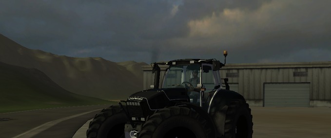 Deutz Fahr Deutz-Farh Agrotron x720 Landwirtschafts Simulator mod