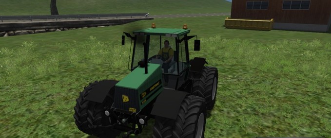 JCB JCB Fasttrac 2150 8WD Landwirtschafts Simulator mod