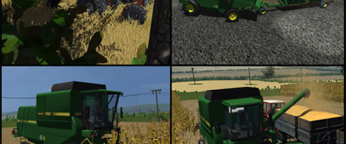 Maps Lohnunternehmer Map Landwirtschafts Simulator mod