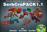 SerbCro PACK Mod Thumbnail