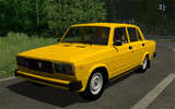 Lada 2105 Gelb Mod Thumbnail