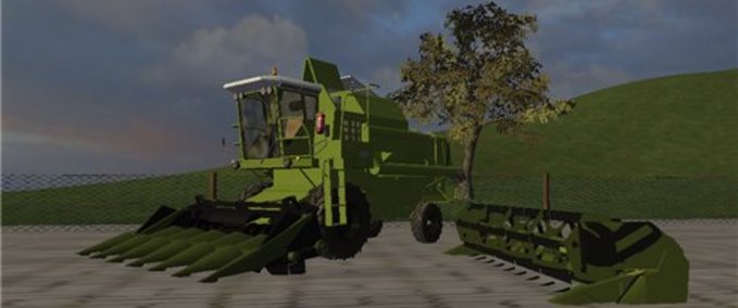 Ostalgie CP-17 Landwirtschafts Simulator mod