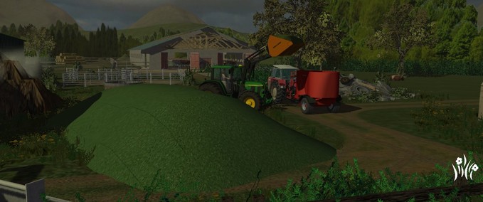 Maps West Country Farm  Landwirtschafts Simulator mod