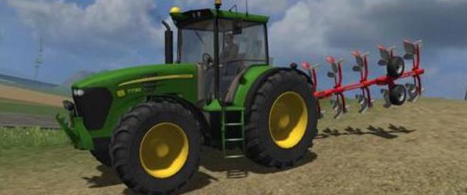 7000er JD 7730 Landwirtschafts Simulator mod