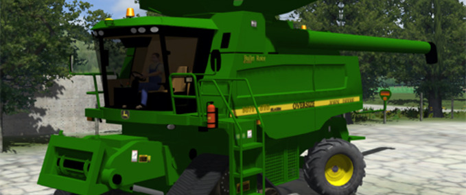 John Deere John Deere 9870 STS TT Oversize Pack Landwirtschafts Simulator mod