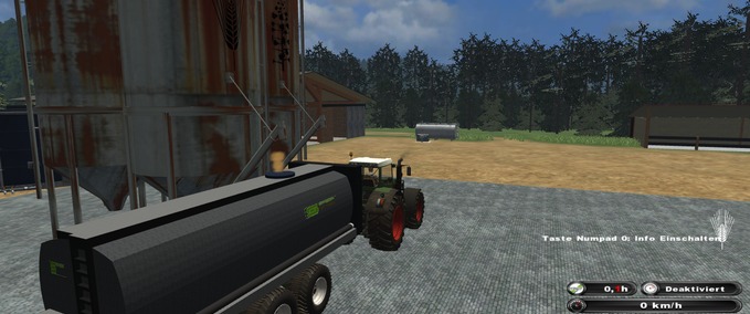 Tridem Speier Fahrzeugbau - Multi Tankwagen Landwirtschafts Simulator mod