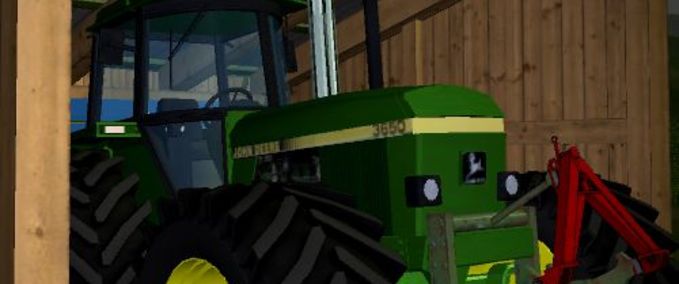 2000-5000er John Deere 3650 Landwirtschafts Simulator mod