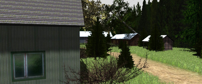Maps Living and Dying Countryside Landwirtschafts Simulator mod