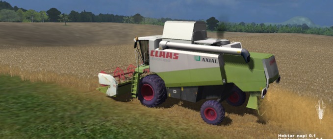 Lexion Claas Lexion 450 Landwirtschafts Simulator mod