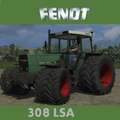 Fendt Farmer 308 LSA Mod Thumbnail