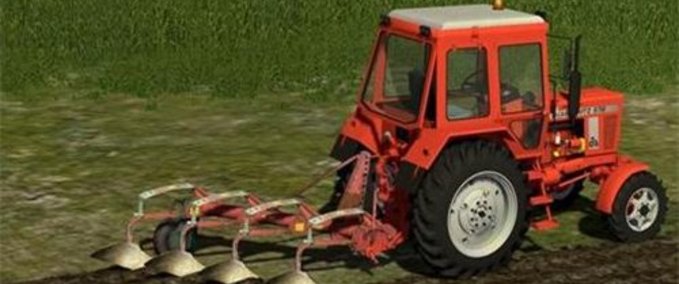 Pflüge Kverneland 4ZerO Landwirtschafts Simulator mod