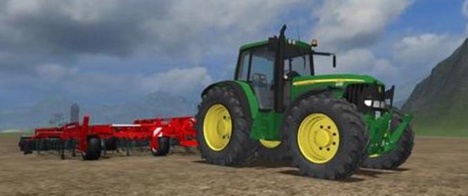 6000er John Deere 6320  Landwirtschafts Simulator mod