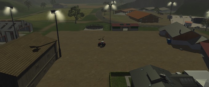 Maps hegauermap Landwirtschafts Simulator mod