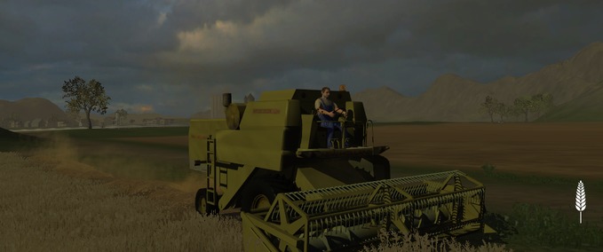 New Holland clayson 1540 pack Mod Image