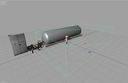 Pestizidtank