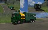Scania Truck Service Mod Thumbnail