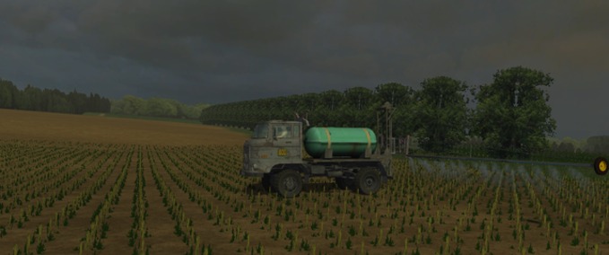 Selbstfahrspritzen Ifa Kertitox global m Landwirtschafts Simulator mod