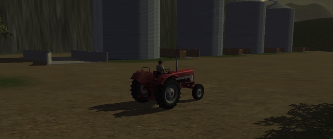 Objekte Getreidesilos Landwirtschafts Simulator mod