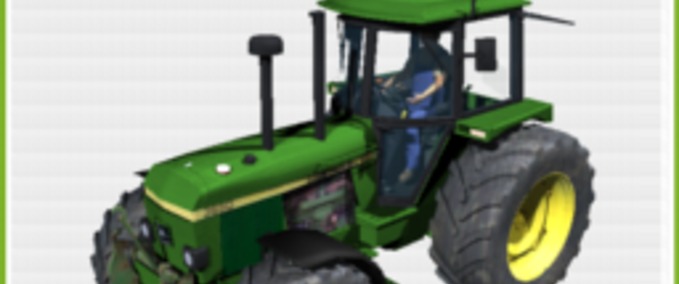 2000-5000er John Deere 3650  Landwirtschafts Simulator mod