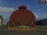 American Style Red Barn Mod Thumbnail