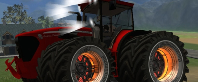 7000er John Deere 7930 AutoQuad / Tuning Landwirtschafts Simulator mod