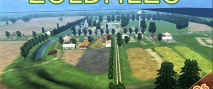 Maps Zoldmezo mgtsz f2s Landwirtschafts Simulator mod