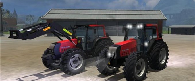 Valtra Valtra Valmet - 6550 pack Landwirtschafts Simulator mod