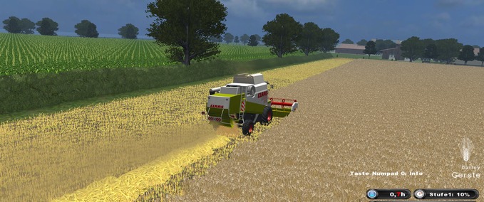 Texturen Neue Strohschwaden Landwirtschafts Simulator mod