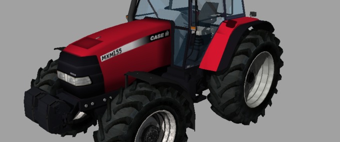 Case CaseIH MXM-155 Landwirtschafts Simulator mod