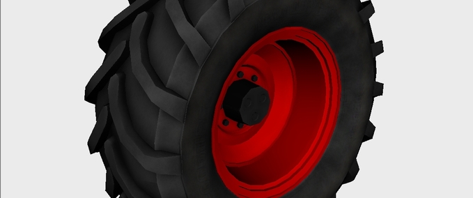 Agrotron Reifen Mod Image