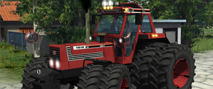 Fiat FIAT DT 180-90  Landwirtschafts Simulator mod