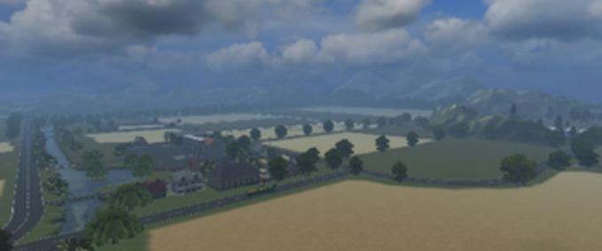 Maps Mapa MNTD Landwirtschafts Simulator mod