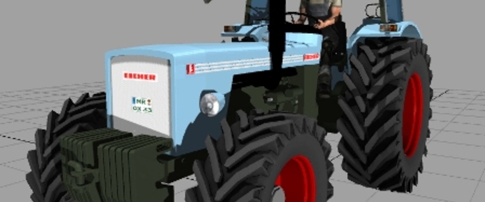 Eicher Eicher Wotan 3014 Wotan II A Landwirtschafts Simulator mod