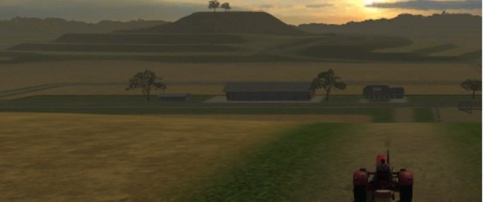 Maps Freedomland MF-SGT Landwirtschafts Simulator mod