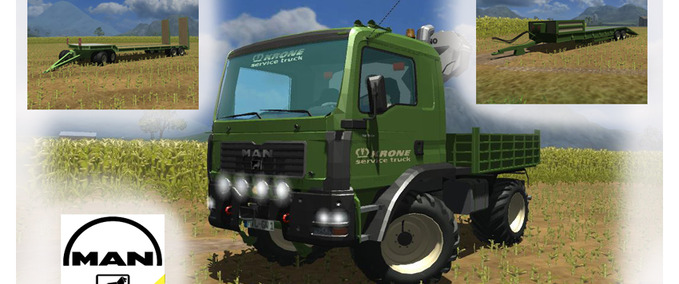 Mod Packs Krone Service Pack Landwirtschafts Simulator mod