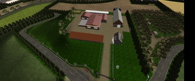 Maps Gut Schwansen Landwirtschafts Simulator mod