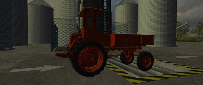 Ostalgie T16M Landwirtschafts Simulator mod