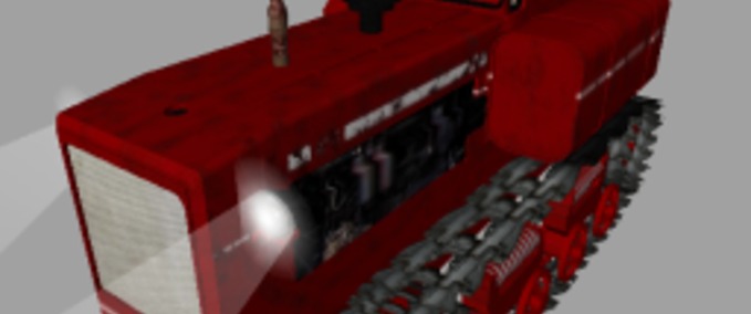 DT-175(red) Mod Image