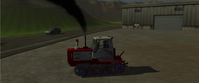 Sonstige Traktoren T-150 Die Raupen Landwirtschafts Simulator mod