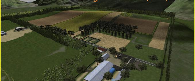 Maps parkometrowa-kraina Landwirtschafts Simulator mod